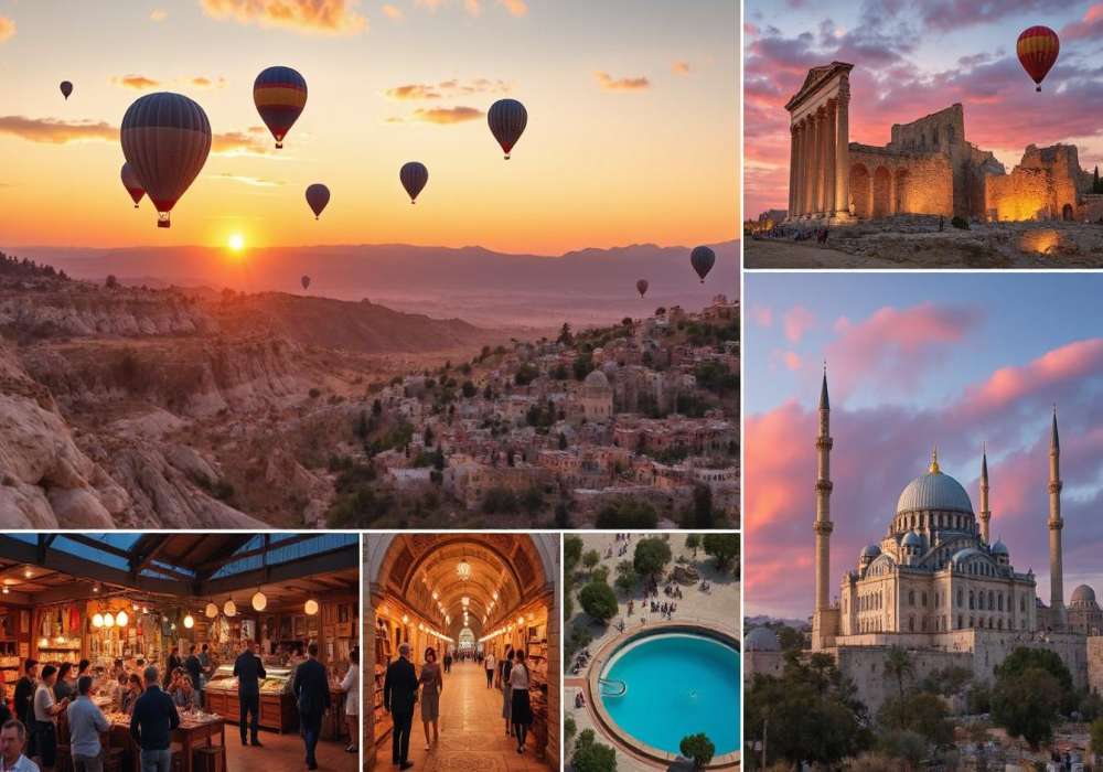 Things To Do In Turkey
